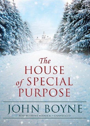 Beispielbild fr The House of Special Purpose zum Verkauf von Buchpark
