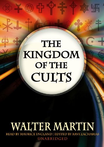 Stock image for The Kingdom of the Cults for sale by HPB-Ruby