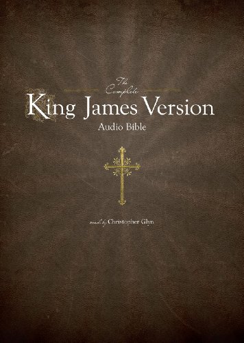 The Complete King James Version Audio Bible (9781470844691) by Made For Success