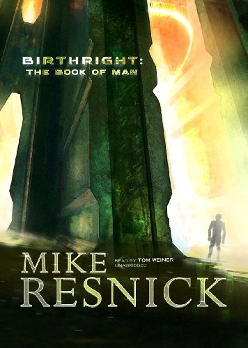 Stock image for Birthright: The Book of Man (Far Future series, Book 1) for sale by The Yard Sale Store