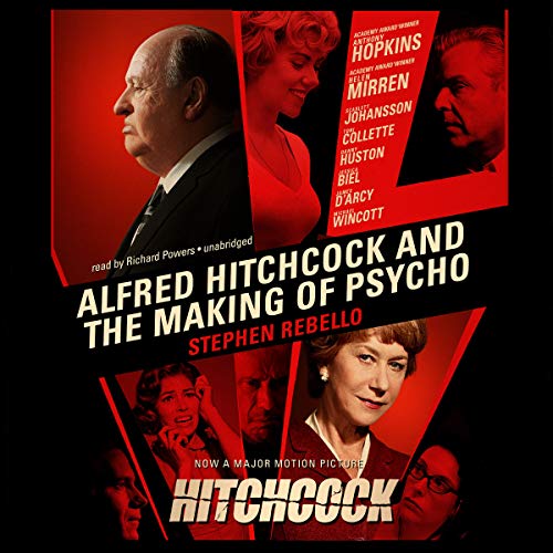 Stock image for Alfred Hitchcock and the Making of 'Psycho' for sale by The Yard Sale Store