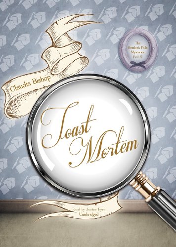 Stock image for Toast Mortem (Hemlock Falls Mysteries, Book 16) for sale by The Yard Sale Store