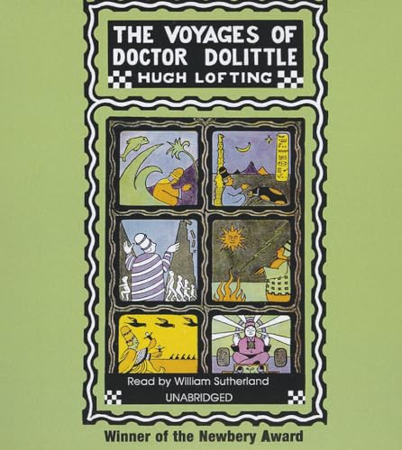 The Voyages of Doctor Dolittle (9781470847883) by Lofting, Hugh