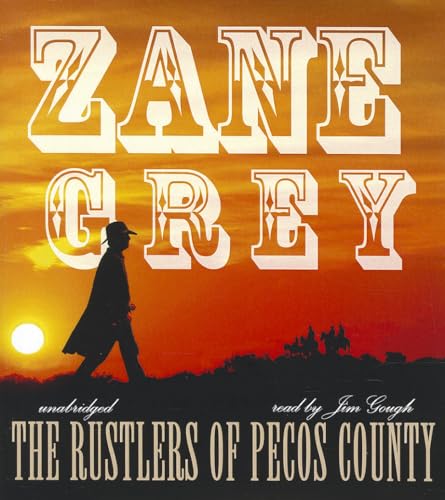 9781470848057: The Rustlers of Pecos County