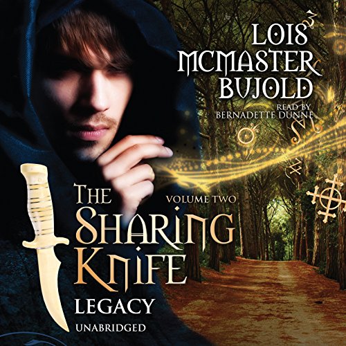 Beispielbild fr The Sharing Knife, Vol. 2: Legacy zum Verkauf von Buchpark