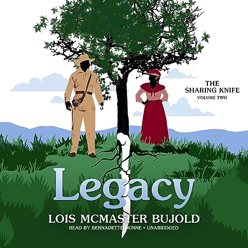 9781470848149: The Sharing Knife, Vol. 2: Legacy