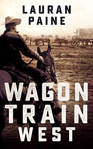 9781470860875: Wagon Train West