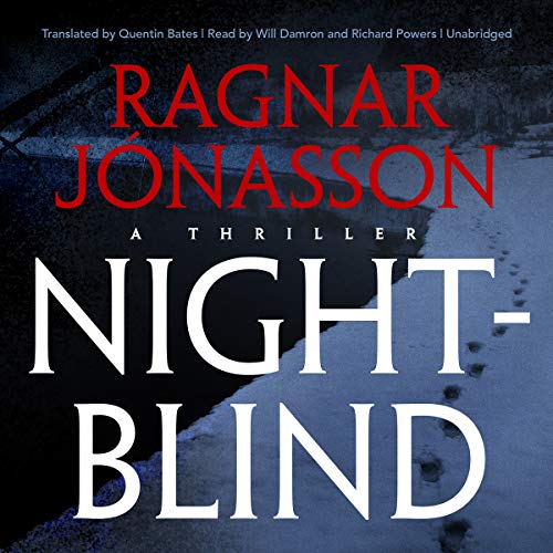 Stock image for Nightblind (Dark Iceland) for sale by Irish Booksellers