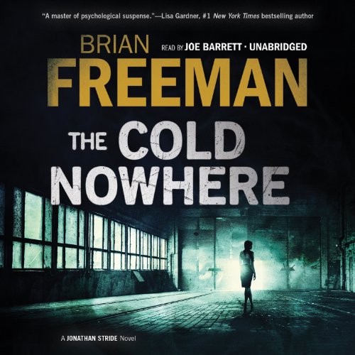 9781470880125: The Cold Nowhere (Jonathan Stride Novels)