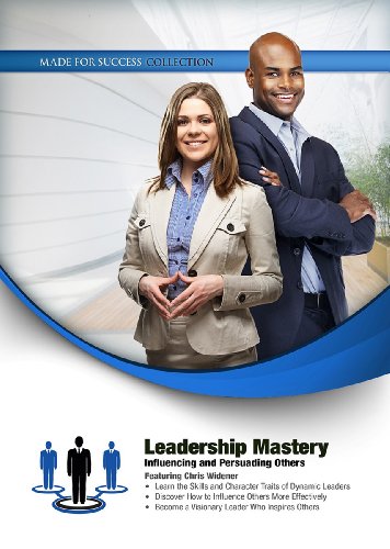 Imagen de archivo de Leadership Mastery: Influencing and Persuading Others (Made for Success Collection) a la venta por The Yard Sale Store