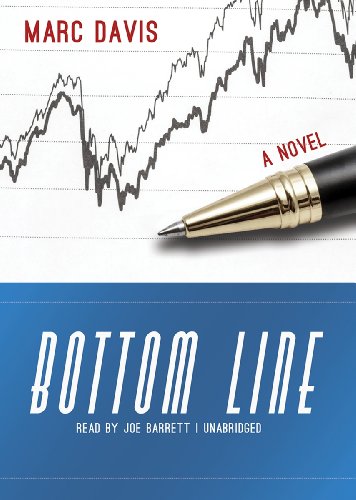 Bottom Line (9781470881795) by Marc Davis