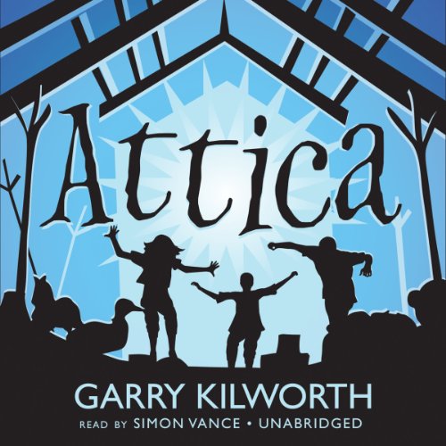 Attica (9781470882327) by Garry Kilworth