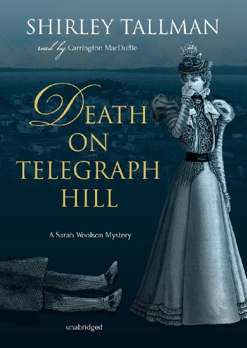 9781470882594: Death on Telegraph Hill (Sarah Woolson Mystery)
