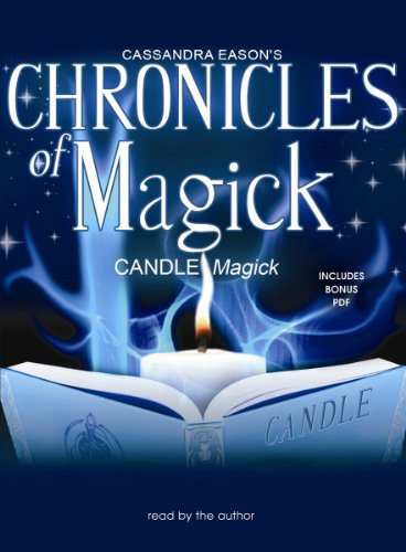 Stock image for Candle Magick (Chronicles of Magick) for sale by The Yard Sale Store