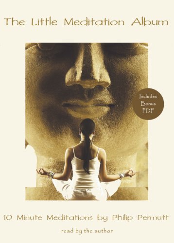 9781470883195: The Little Meditation Album: 10 Minute Meditations
