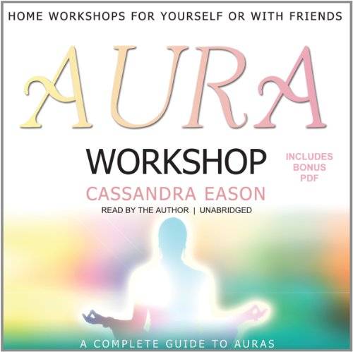 Aura Workshop (9781470883331) by Cassandra Eason