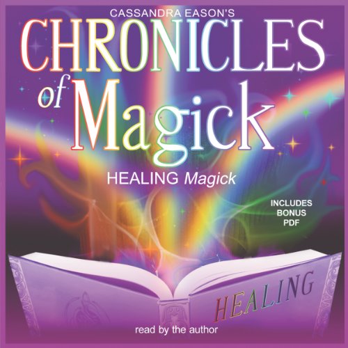 Imagen de archivo de Healing Magick (Chronicles of Magick) a la venta por The Yard Sale Store