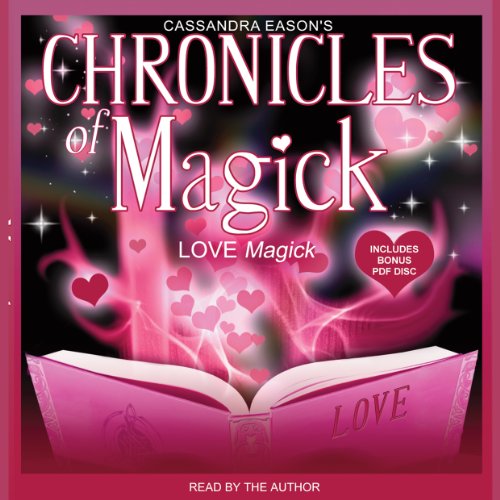 Beispielbild fr Love Magick (Chronicles of Magick) zum Verkauf von The Yard Sale Store