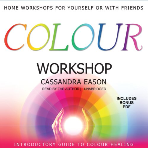 Colour Workshop (9781470883515) by Cassandra Eason