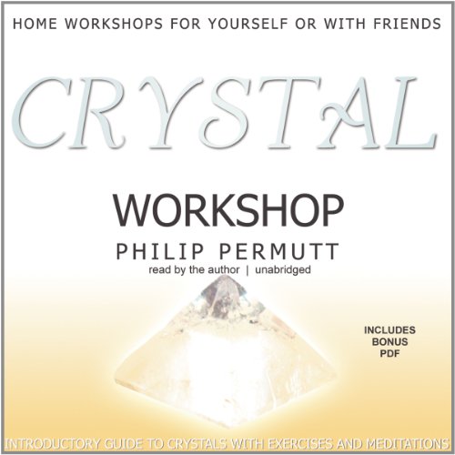 Beispielbild fr Crystal Workshop: Introductory Guide to Crystals with Exercises and Meditations zum Verkauf von Half Price Books Inc.