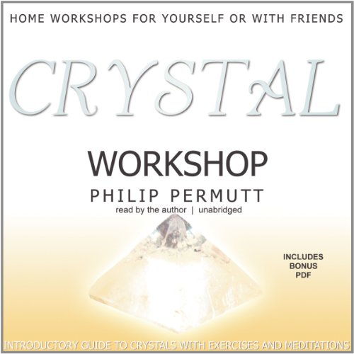 Stock image for Crystal Workshop: Introductory Guide to Crystals with Exercises and Meditations for sale by Half Price Books Inc.