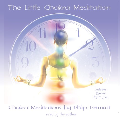 Beispielbild fr The Little Chakra Meditation zum Verkauf von The Yard Sale Store