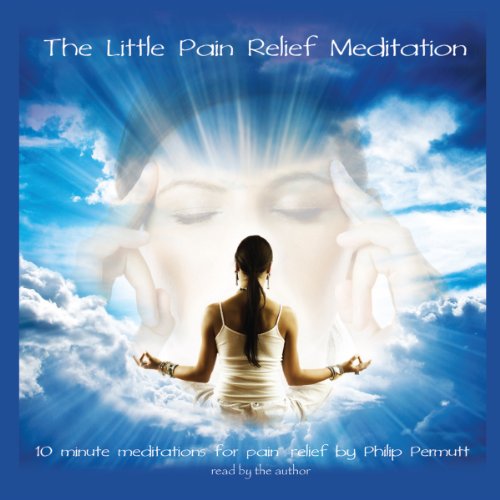 Stock image for The Little Pain Relief Meditation for sale by The Yard Sale Store