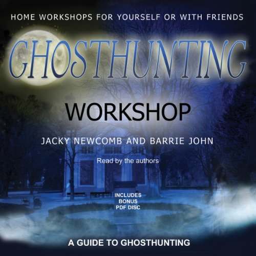Beispielbild fr Ghosthunting Workshop zum Verkauf von The Yard Sale Store