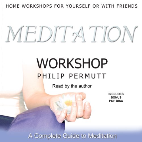 Stock image for Meditation Workshop for sale by The Yard Sale Store