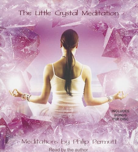 Imagen de archivo de The Little Crystal Meditation a la venta por The Yard Sale Store