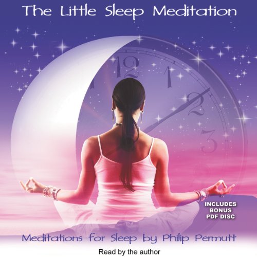 Stock image for The Little Sleep Meditation for sale by The Yard Sale Store