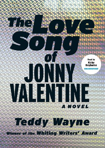 Stock image for The Love Song of Jonny Valentine for sale by The Yard Sale Store