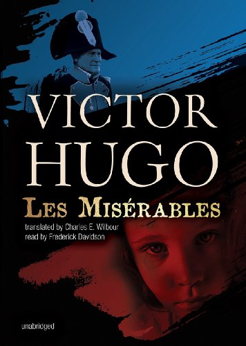 Les Miserables Lib/E (9781470885489) by Victor Hugo