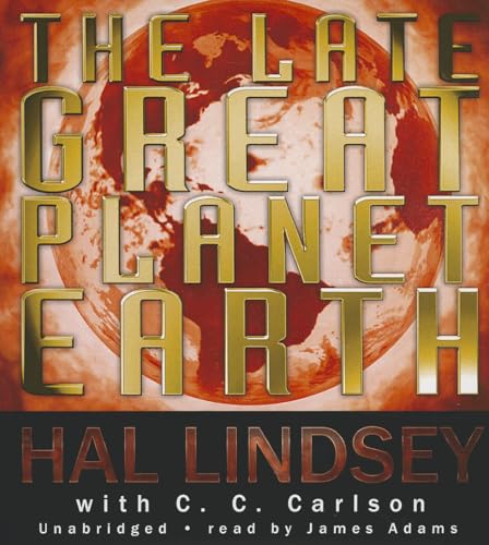 The Late Great Planet Earth (9781470886646) by Lindsey, Mr Hal