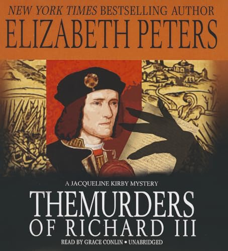 9781470886714: The Murders of Richard III: 2 (Jacqueline Kirby Mystery)