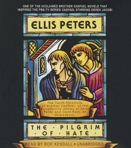 9781470886813: The Pilgrim of Hate: The Tenth Chronicle of Brother Cadfael (Chronicles of Brother Cadfael)