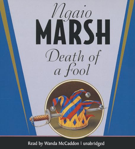 Death of a Fool (Roderick Alleyn Mysteries) (9781470886868) by Marsh, Ngaio