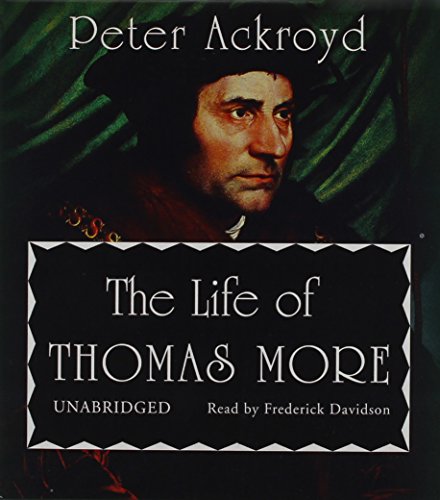 Stock image for The Life of Thomas More for sale by The Yard Sale Store
