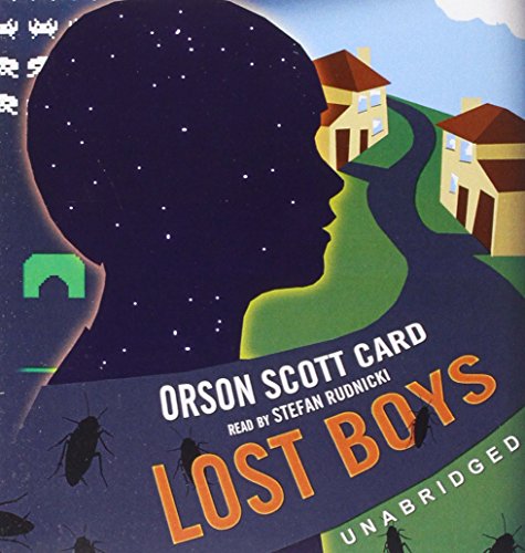 Beispielbild fr Lost Boys zum Verkauf von The Yard Sale Store