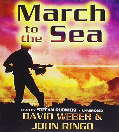 Beispielbild fr March to the Sea (Prince Roger) zum Verkauf von The Yard Sale Store