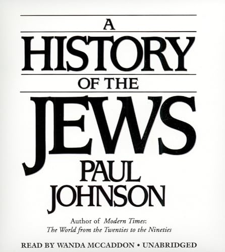 9781470887469: A History of the Jews
