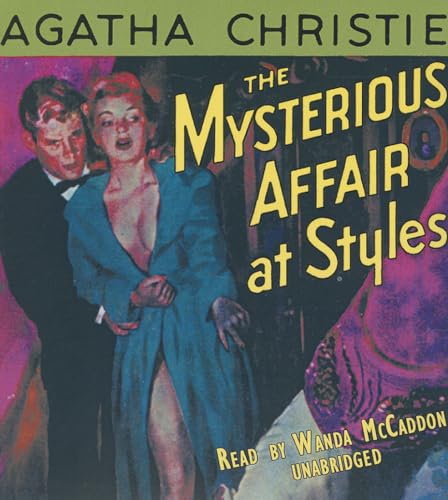 9781470887711: The Mysterious Affair at Styles (Hercule Poirot Mysteries (Audio))