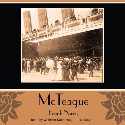 McTeague (9781470887797) by Norris, Frank