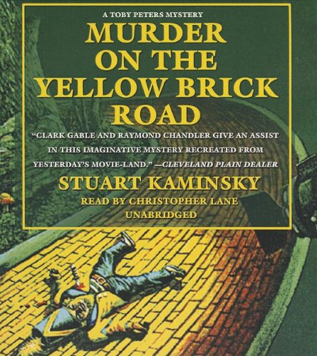 9781470887841: Murder on the Yellow Brick Road