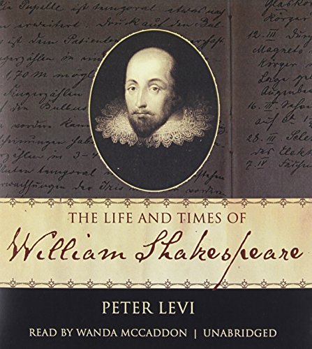 Beispielbild fr The Life and Times of William Shakespeare zum Verkauf von The Yard Sale Store