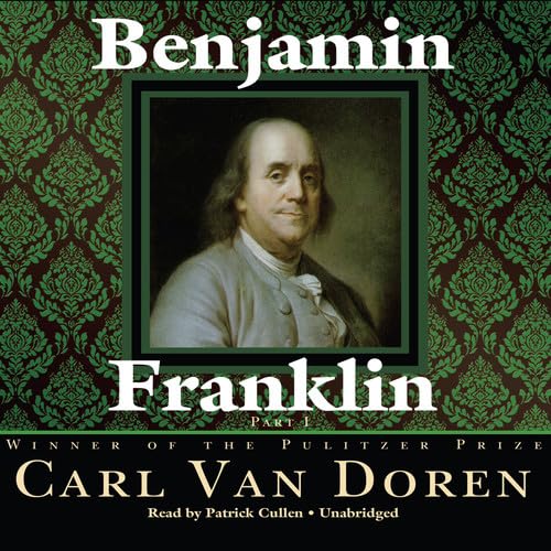 Benjamin Franklin (9781470888015) by Van Doren, Carl