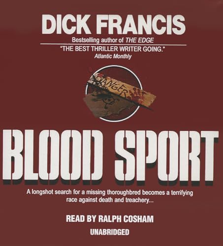 9781470888022: Blood Sport