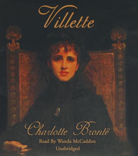 Villette (9781470888190) by Bronte, Charlotte