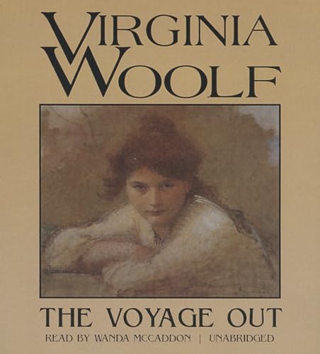 The Voyage Out (9781470888305) by Woolf, Virginia