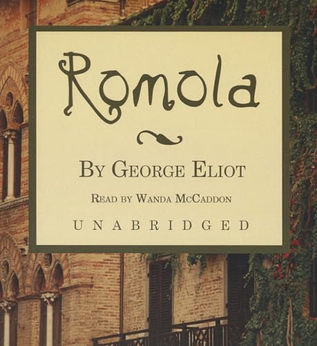 Romola (9781470888473) by George Eliot